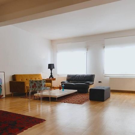 Cosy & Spacious Central Apartment Komotini Bagian luar foto
